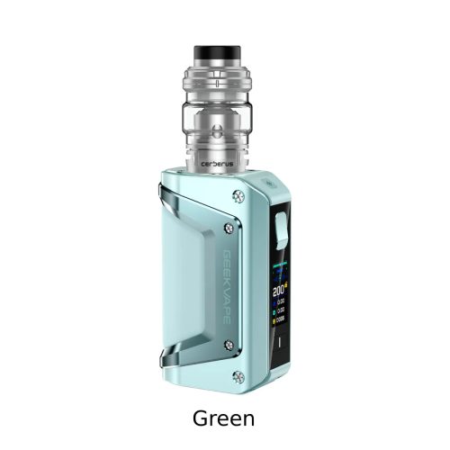 GEEKVAPE AEGIS LEGEND 3 STARTER KIT GREEN