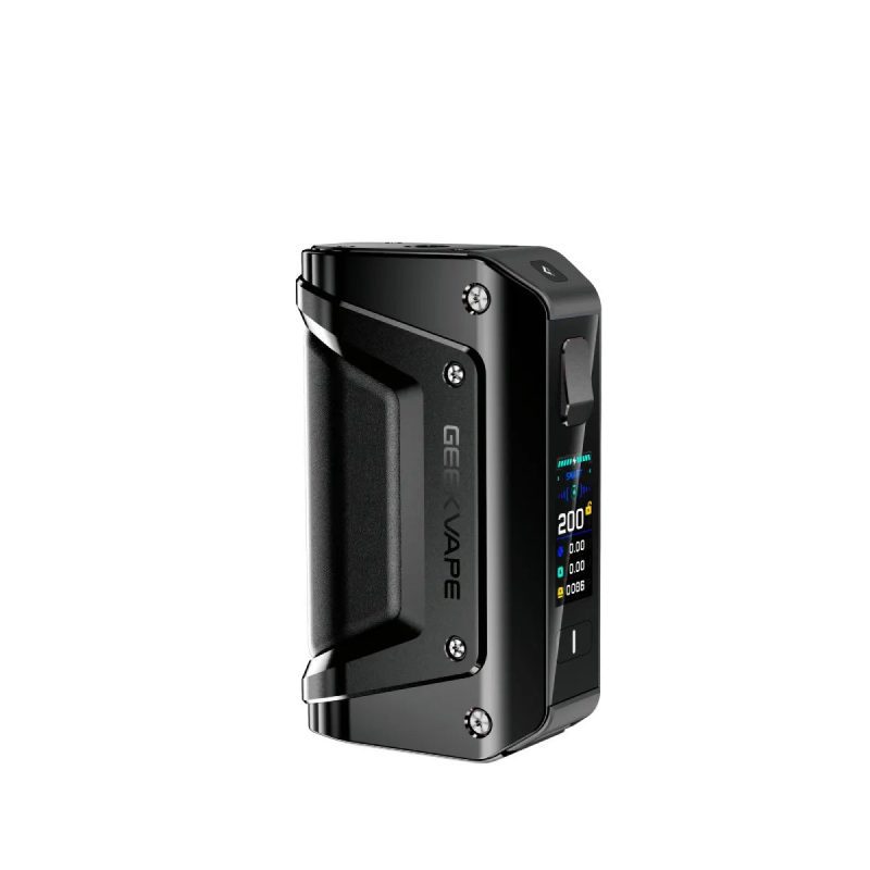 GEEKVAPE AEGIS LEGEND 3 200W MOD BLACK 814861