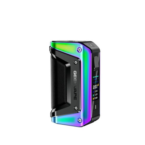 GEEKVAPE AEGIS LEGEND 3 200W MOD RAINBOW 361907