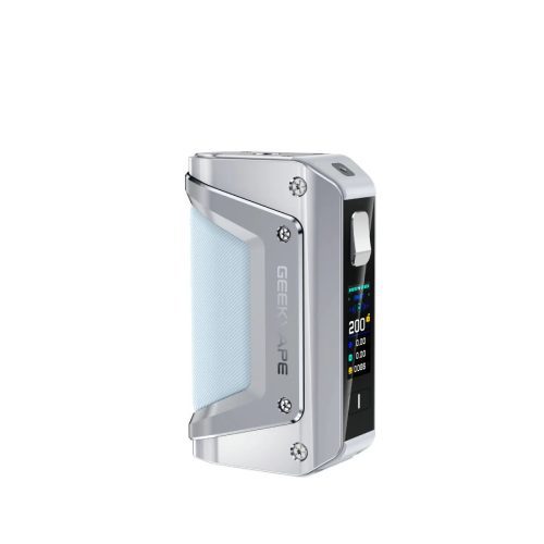 GEEKVAPE AEGIS LEGEND 3 200W MOD SILVER 819388