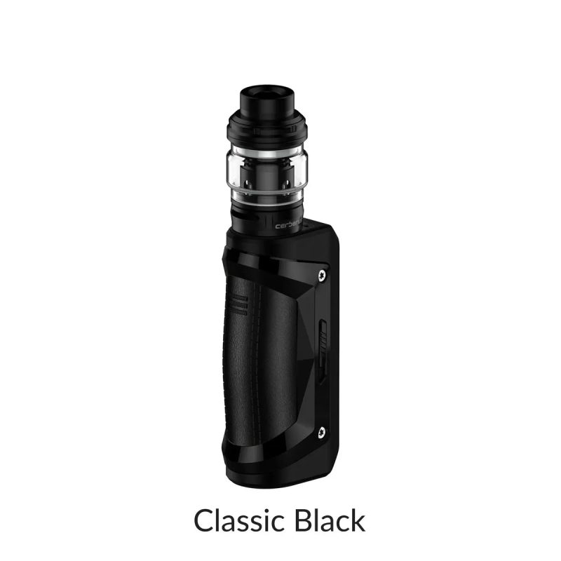 GEEKVAPE AEGIS S100 KIT BLACK