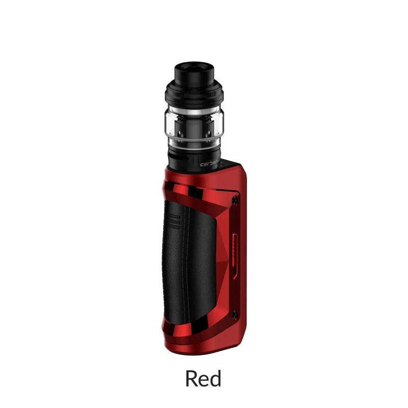 GEEKVAPE AEGIS S100 KIT NAVY RED