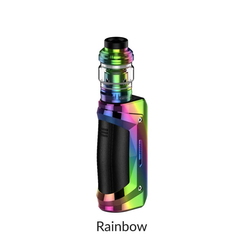 GEEKVAPE AEGIS S100 KIT RAINBOW