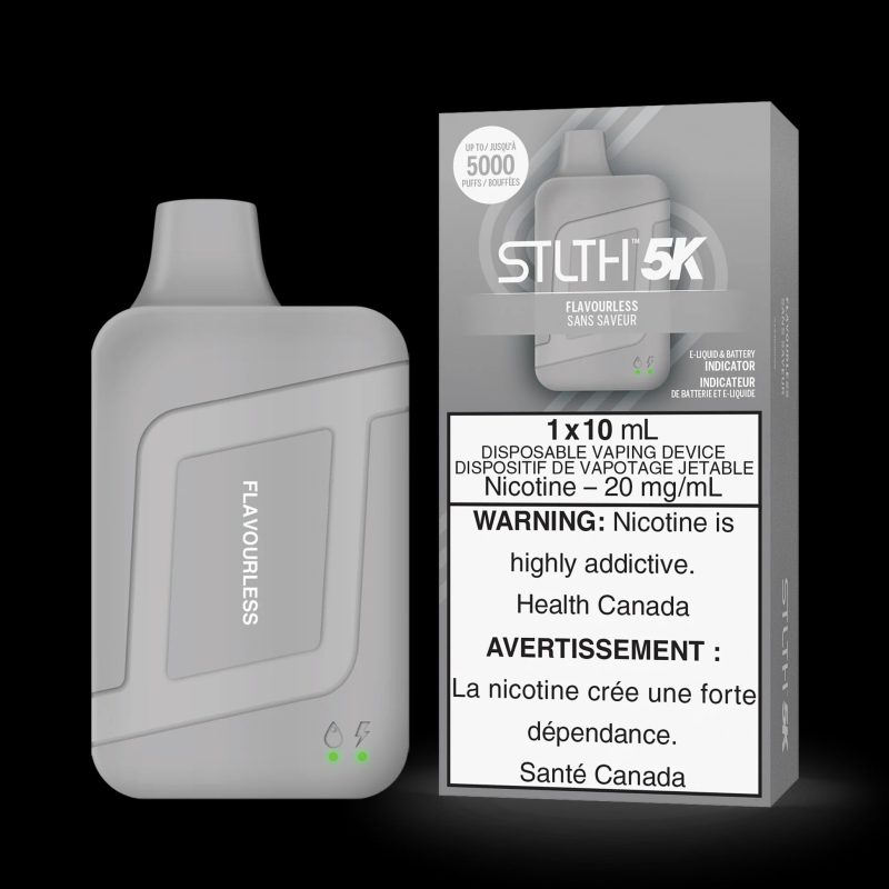 STLTH 5K Kit Package Device FLAVOURLESS webp 1 fd7f7c8c 0a3e 4935 a5e5 8ca344b43184