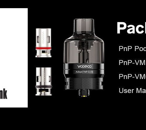 VOOPOOPNPPODTANKKIT 4.5ML 3