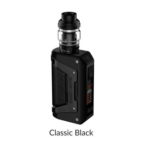 geekvape aegis legend 2 200w starter kit classic black crc version copy